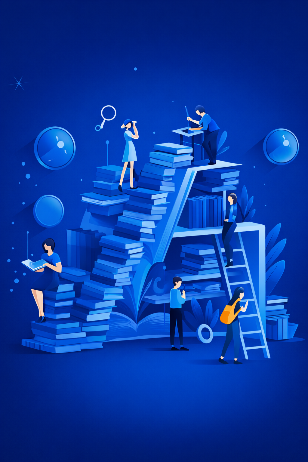 Login Illustration